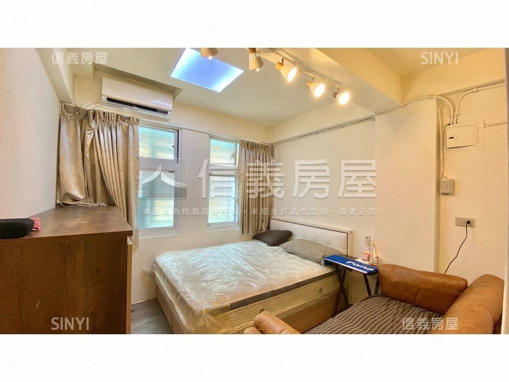 國泰街小套房房屋室內格局與周邊環境