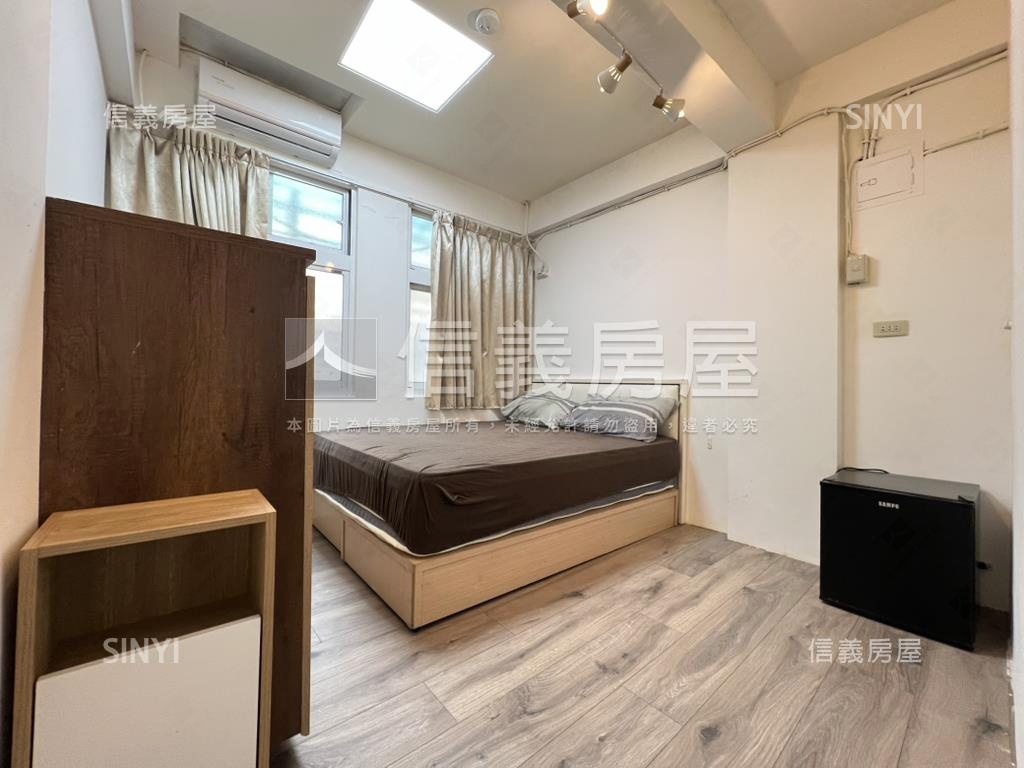 國泰街小套房房屋室內格局與周邊環境