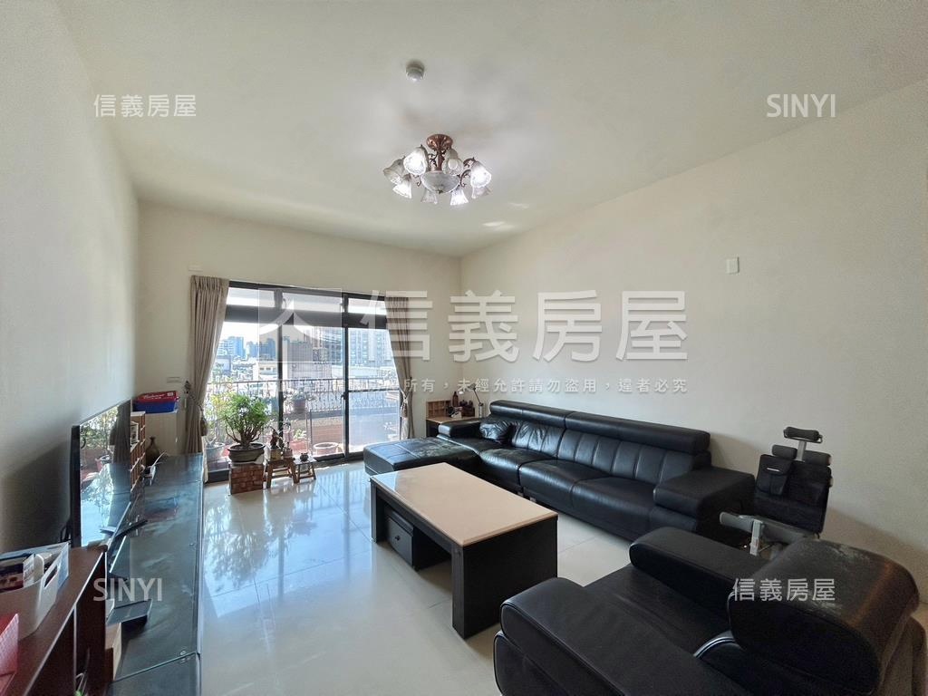 椰林居悅房屋室內格局與周邊環境