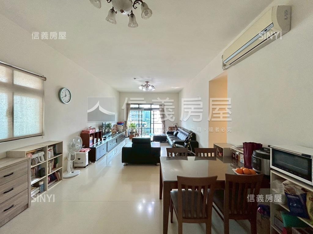 椰林居悅房屋室內格局與周邊環境