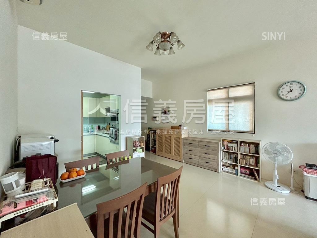 椰林居悅房屋室內格局與周邊環境