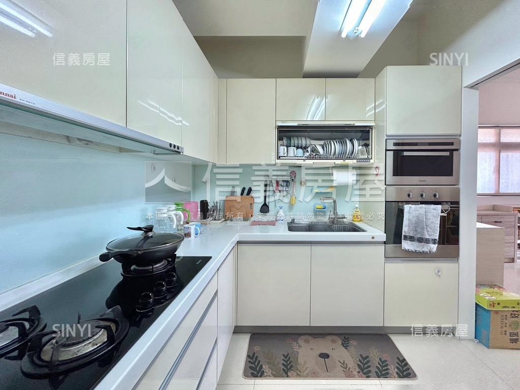 椰林居悅房屋室內格局與周邊環境