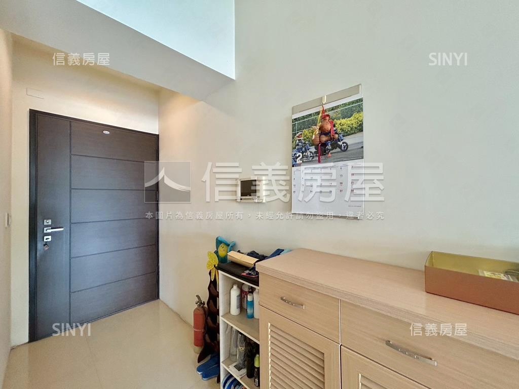 椰林居悅房屋室內格局與周邊環境