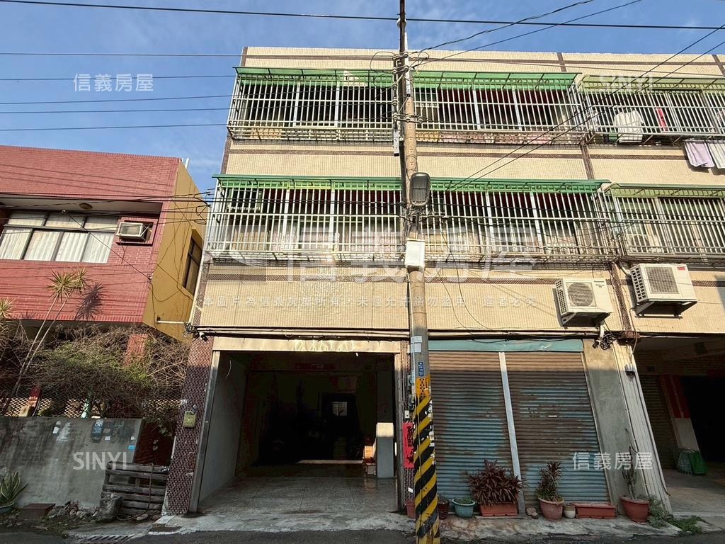 稀有近國道面寬約８米廠房房屋室內格局與周邊環境
