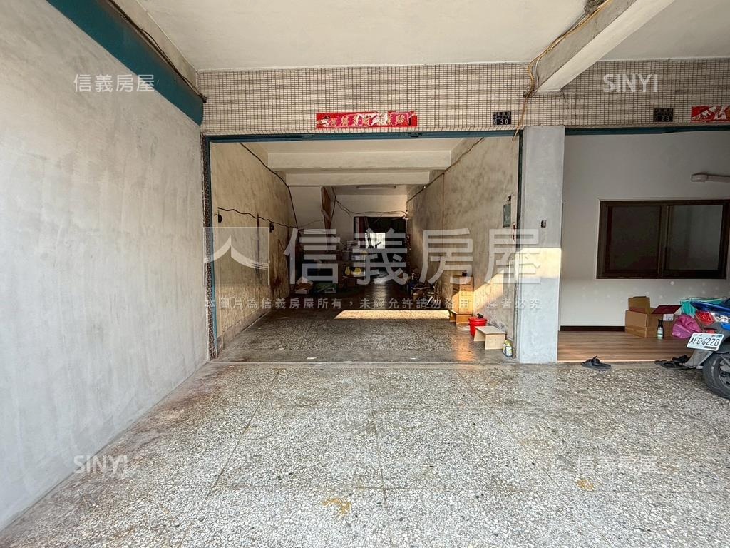 稀有近國道面寬約８米廠房房屋室內格局與周邊環境