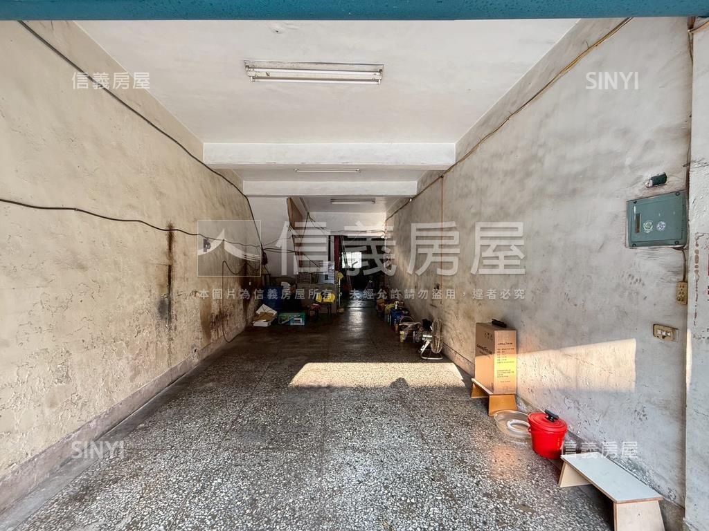 稀有近國道面寬約８米廠房房屋室內格局與周邊環境