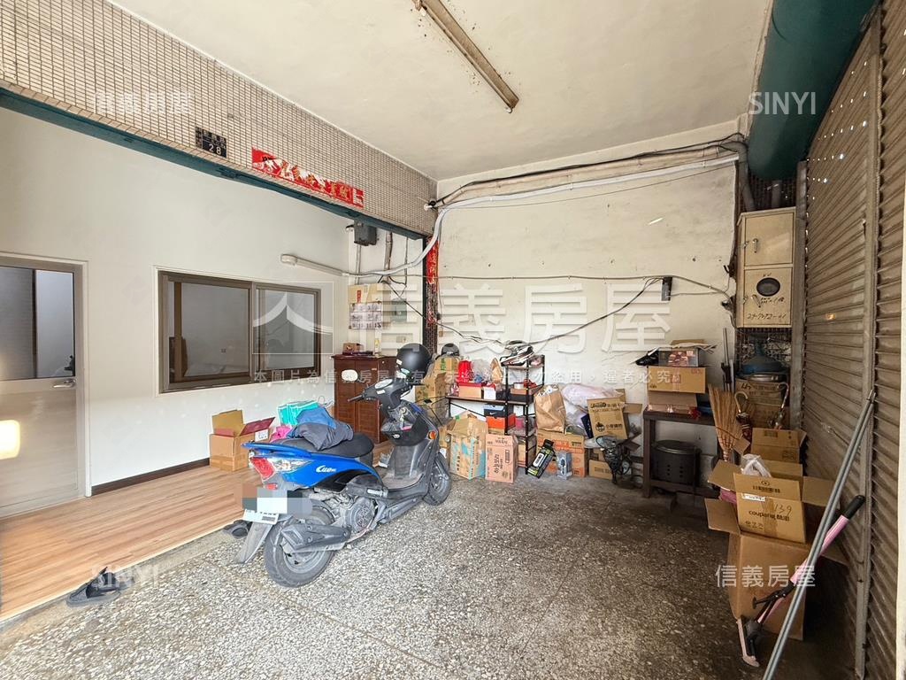 稀有近國道面寬約８米廠房房屋室內格局與周邊環境