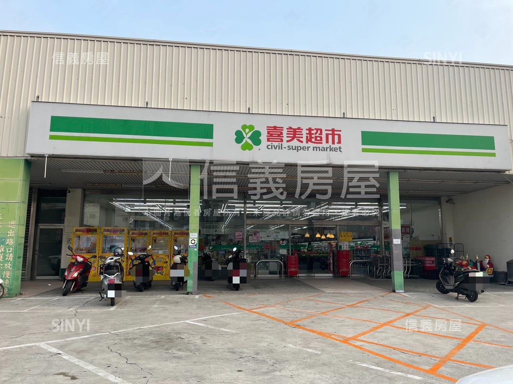 稀有近國道面寬約８米廠房房屋室內格局與周邊環境