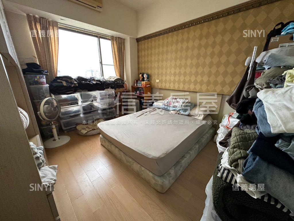 稀有太子鳳凰城３房車位房屋室內格局與周邊環境