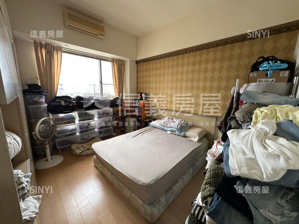 稀有太子鳳凰城３房車位房屋室內格局與周邊環境