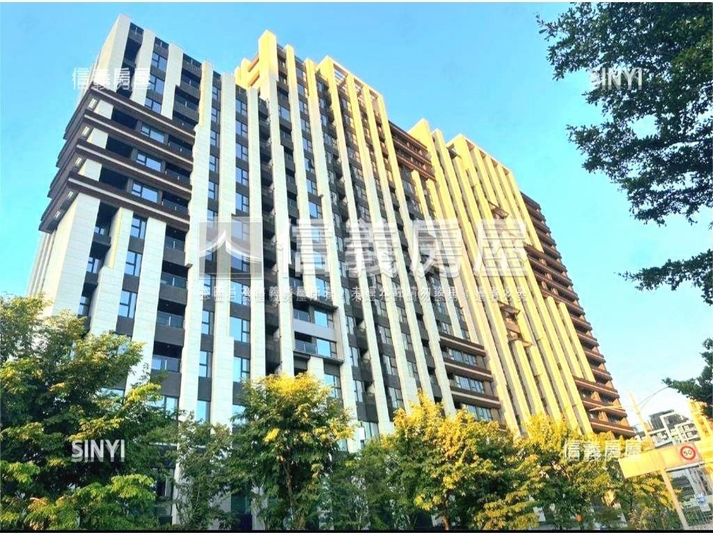 炎洲ＴＨＥＯＮＥ公園極景房屋室內格局與周邊環境