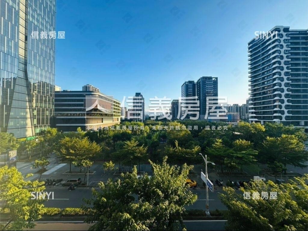 炎洲ＴＨＥＯＮＥ公園極景房屋室內格局與周邊環境