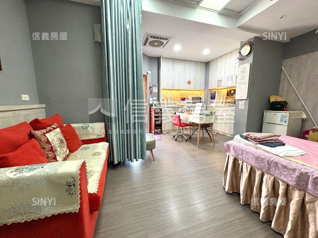 實用店住三房兩衛房屋室內格局與周邊環境