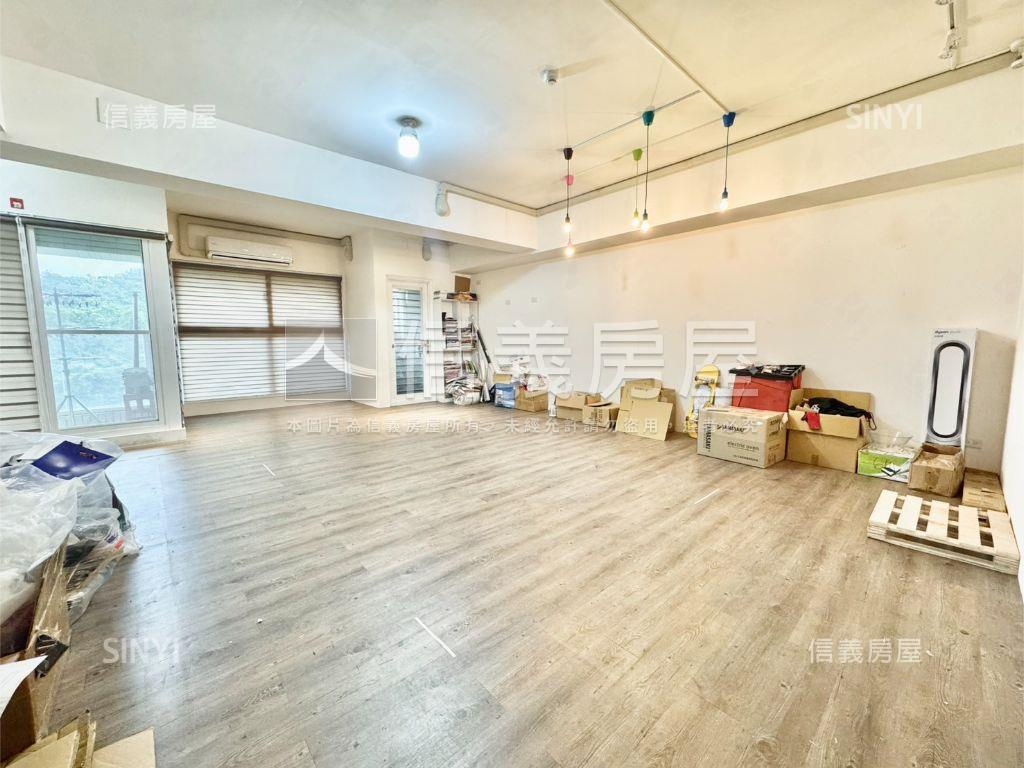 陽光公園高樓辦公綠意景觀房屋室內格局與周邊環境