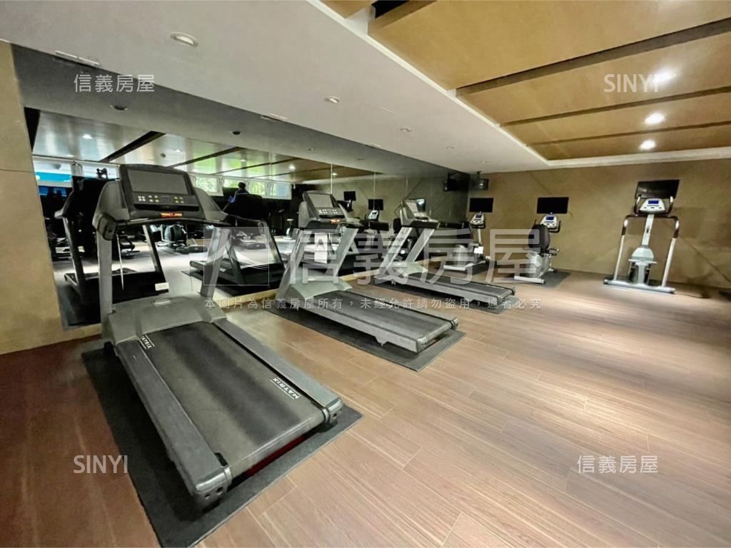 陽光公園高樓辦公綠意景觀房屋室內格局與周邊環境