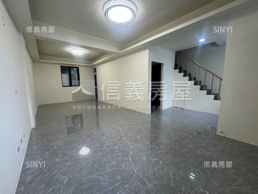 美！大面寬日式別墅房屋室內格局與周邊環境