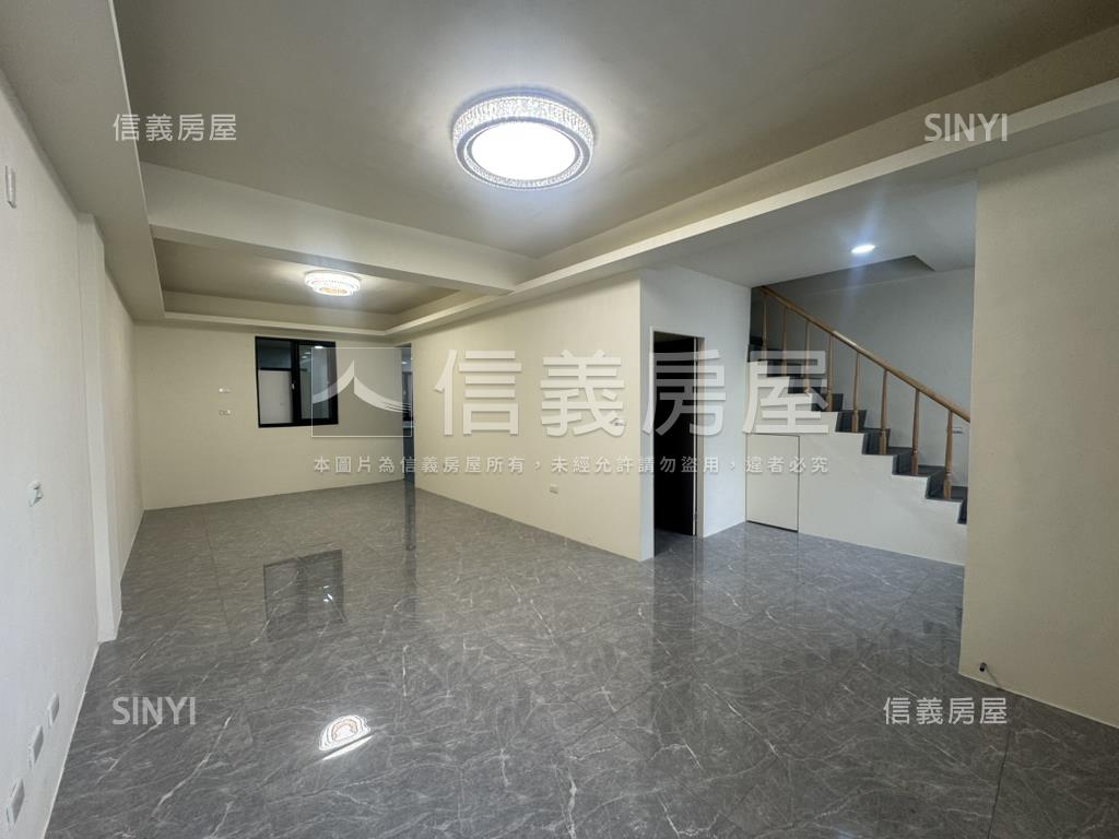 美！大面寬日式別墅房屋室內格局與周邊環境