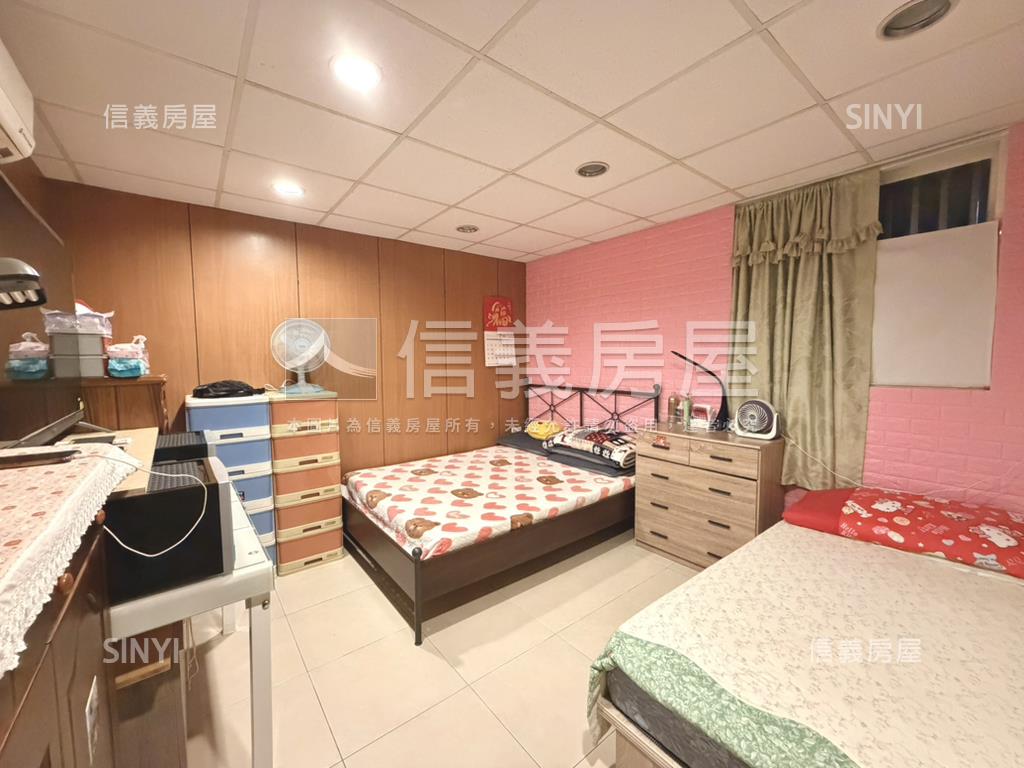 三民方正邊間住店房屋室內格局與周邊環境
