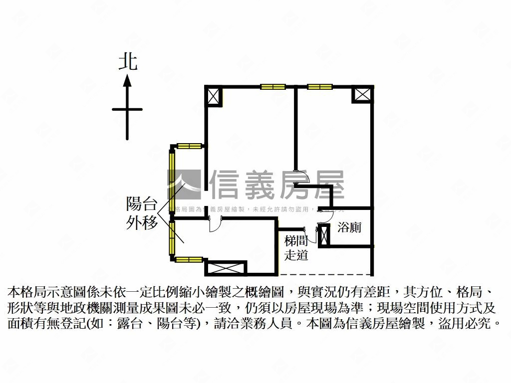 近捷運三和國中站平面車位房屋室內格局與周邊環境