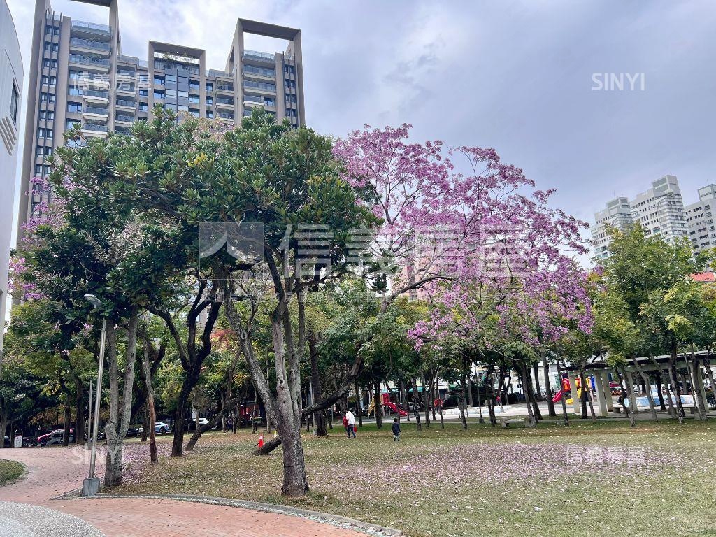 北屯一點利旁精裝三房車位房屋室內格局與周邊環境