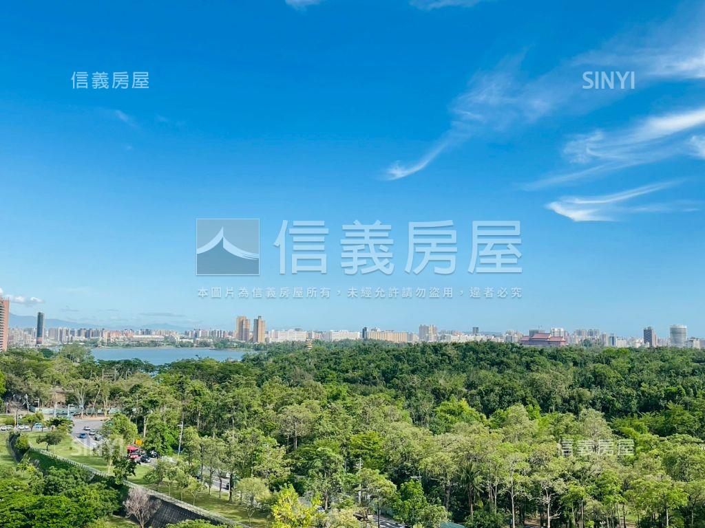 澄清湖美景裝潢２房平車房屋室內格局與周邊環境