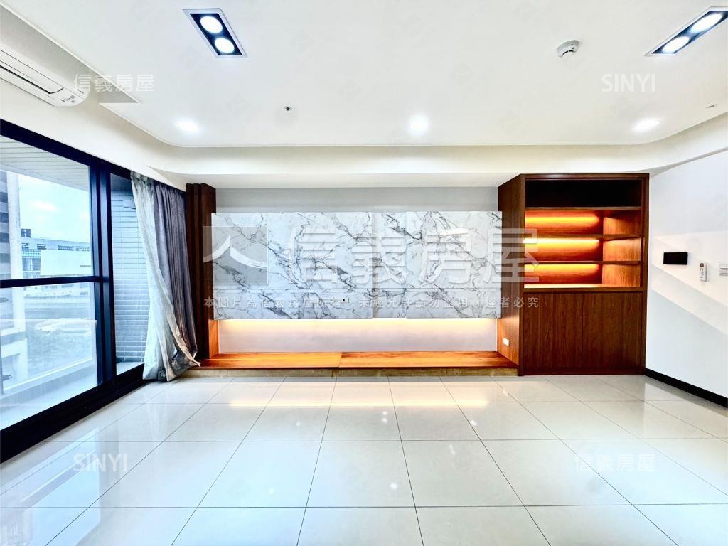 皇翔大四房雙車位精美裝潢房屋室內格局與周邊環境