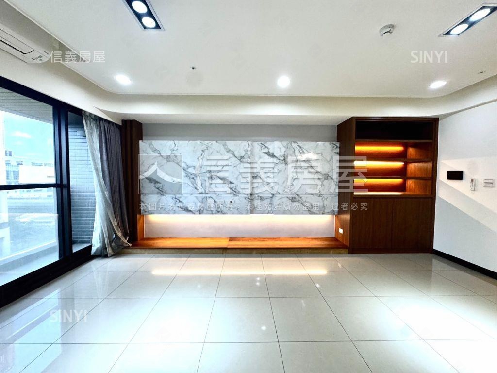 皇翔大四房雙車位精美裝潢房屋室內格局與周邊環境