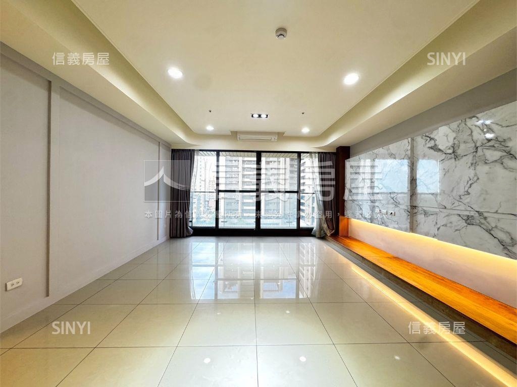 皇翔大四房雙車位精美裝潢房屋室內格局與周邊環境