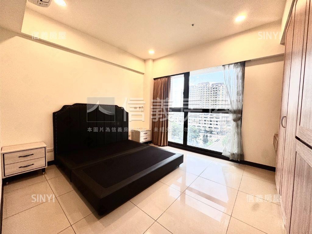 皇翔大四房雙車位精美裝潢房屋室內格局與周邊環境