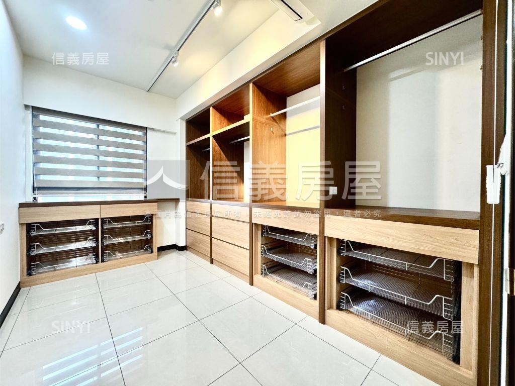 皇翔大四房雙車位精美裝潢房屋室內格局與周邊環境