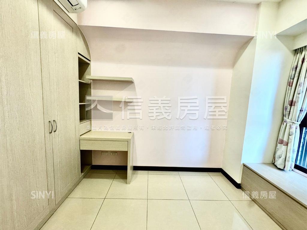 皇翔大四房雙車位精美裝潢房屋室內格局與周邊環境