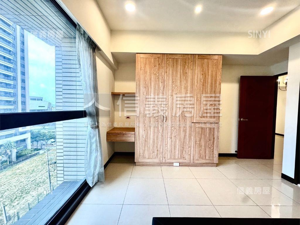 皇翔大四房雙車位精美裝潢房屋室內格局與周邊環境