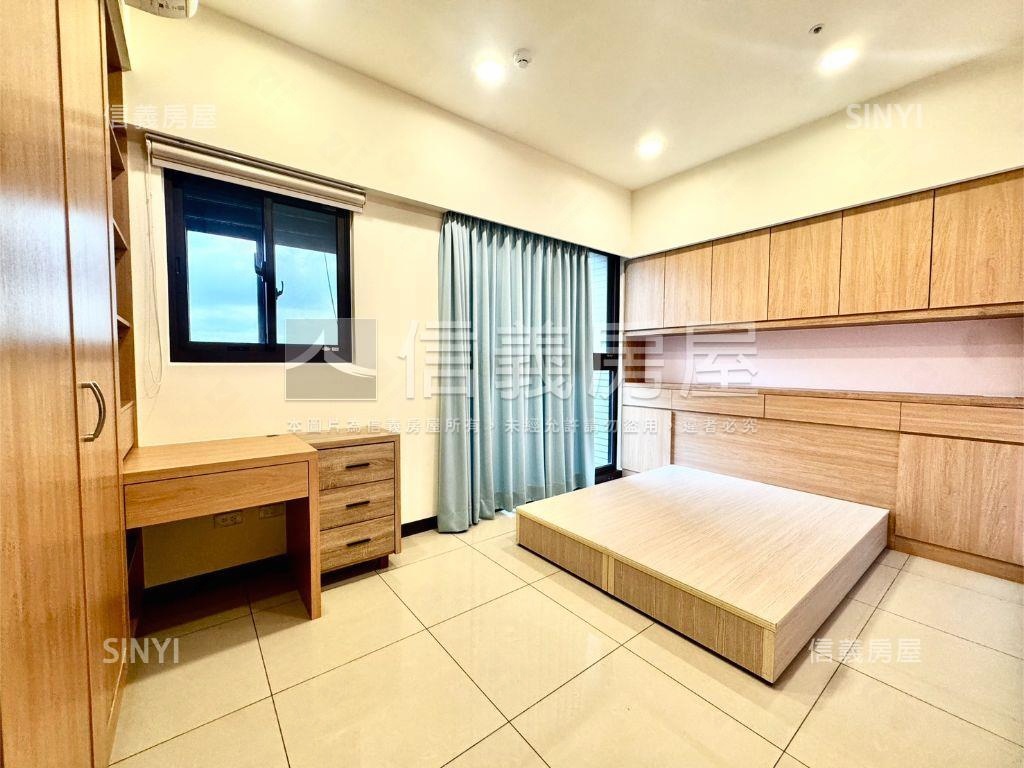 皇翔大四房雙車位精美裝潢房屋室內格局與周邊環境