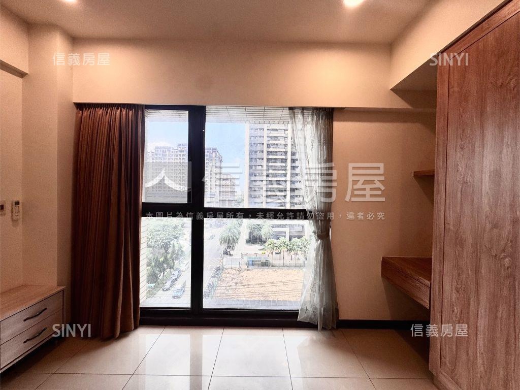 皇翔大四房雙車位精美裝潢房屋室內格局與周邊環境