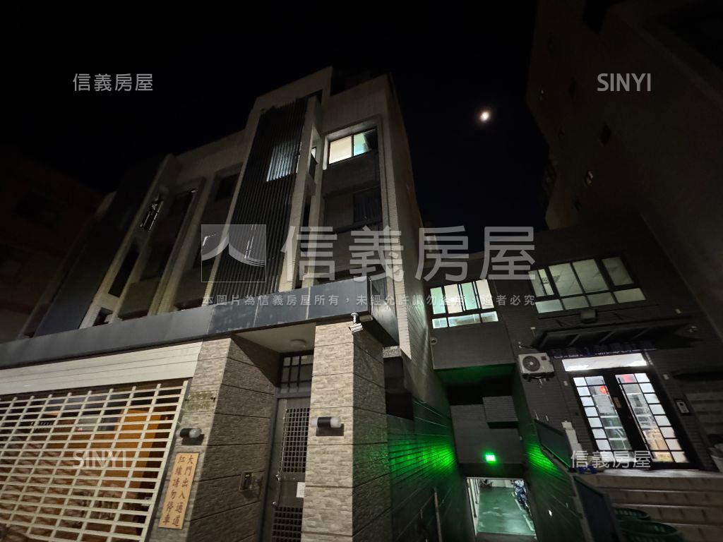 靜宜商圈收租置產透套房屋室內格局與周邊環境