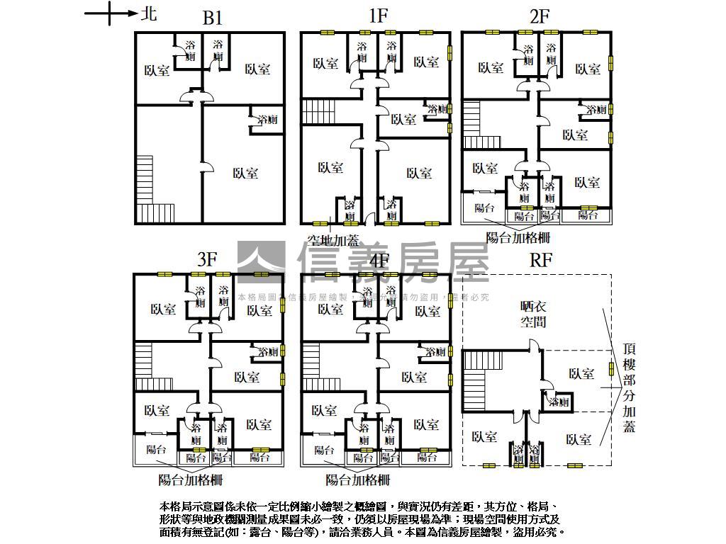 靜宜商圈收租置產透套房屋室內格局與周邊環境