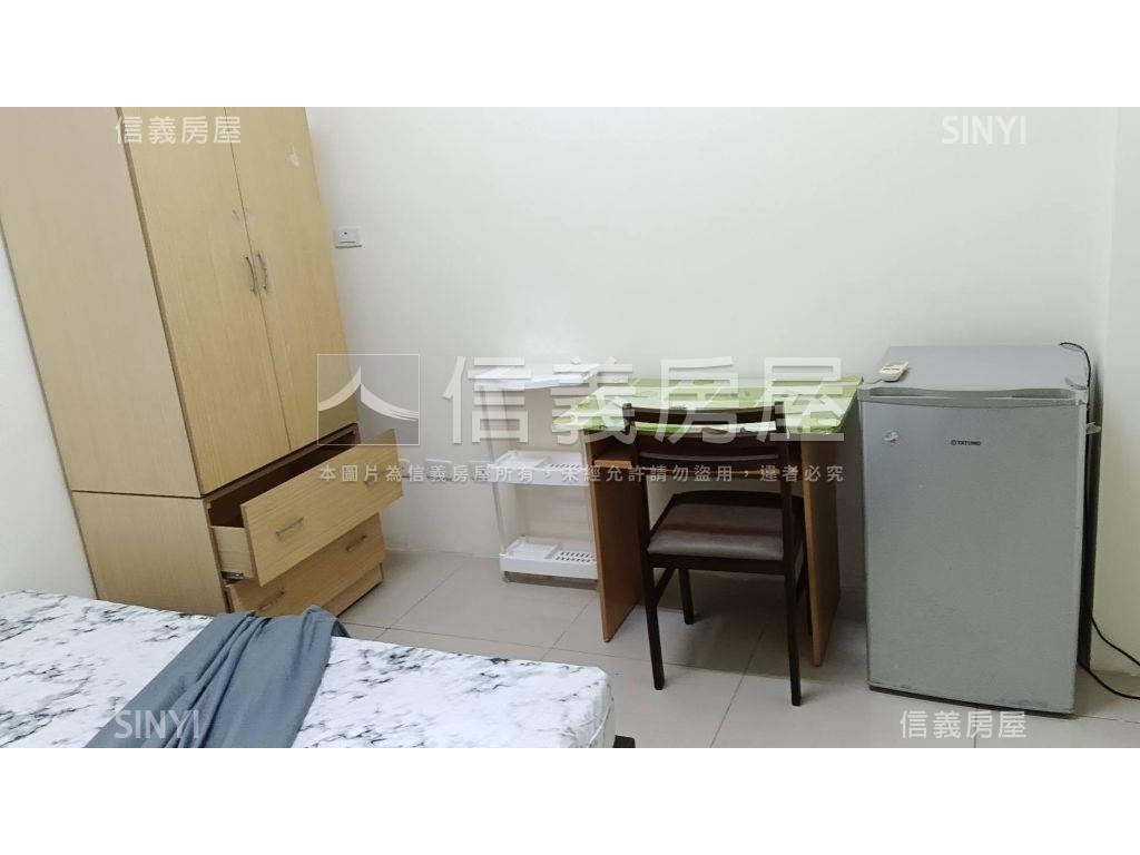 靜宜商圈收租置產透套房屋室內格局與周邊環境