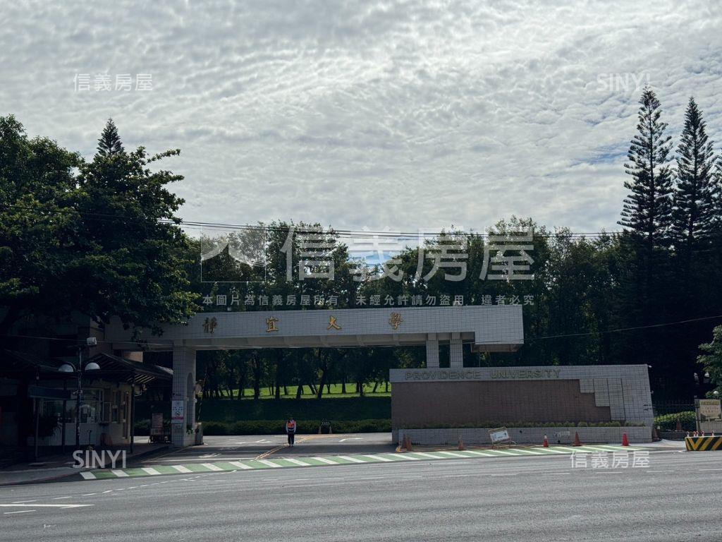 靜宜商圈收租置產透套房屋室內格局與周邊環境