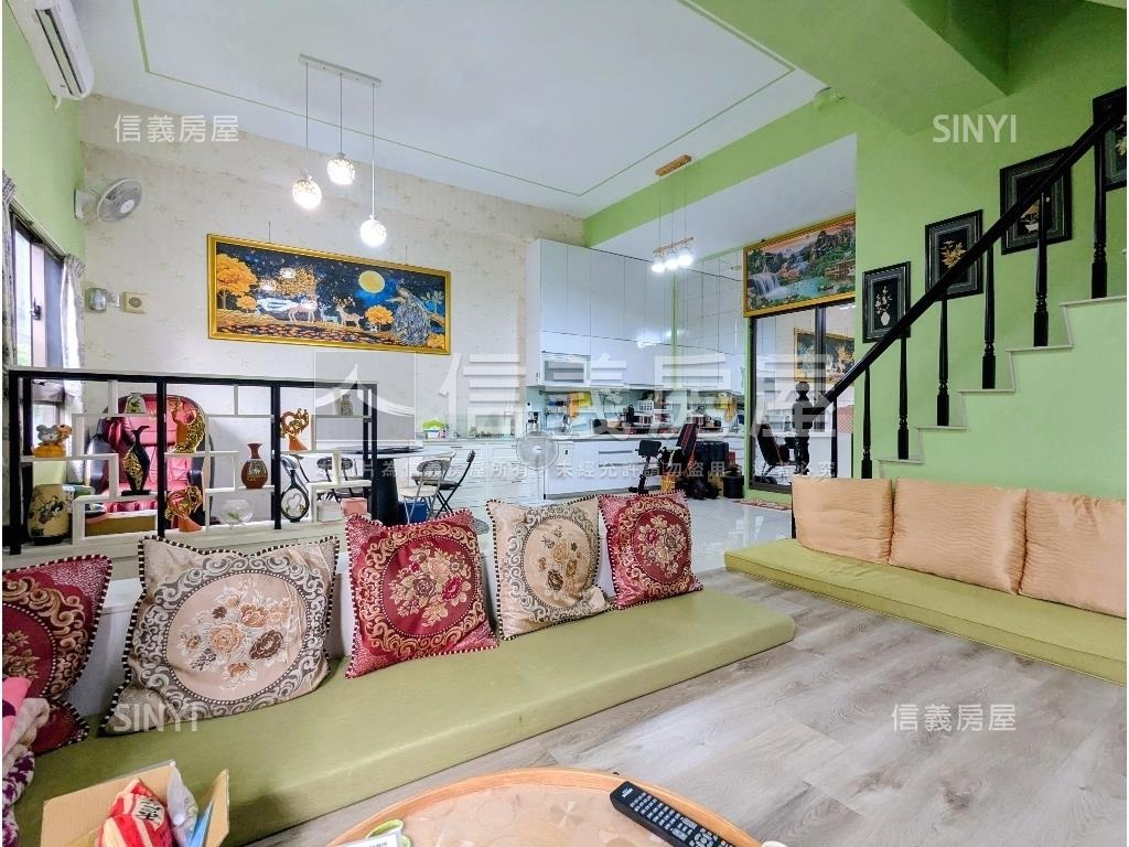 樹河院Ｇ３店鋪附一平車房屋室內格局與周邊環境