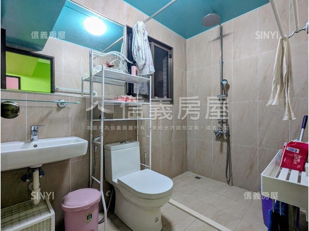 樹河院Ｇ３店鋪附一平車房屋室內格局與周邊環境