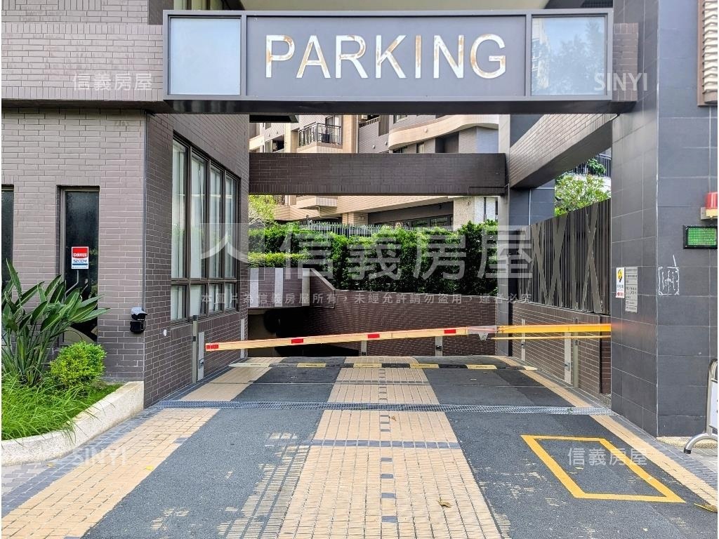 樹河院Ｇ３店鋪附一平車房屋室內格局與周邊環境