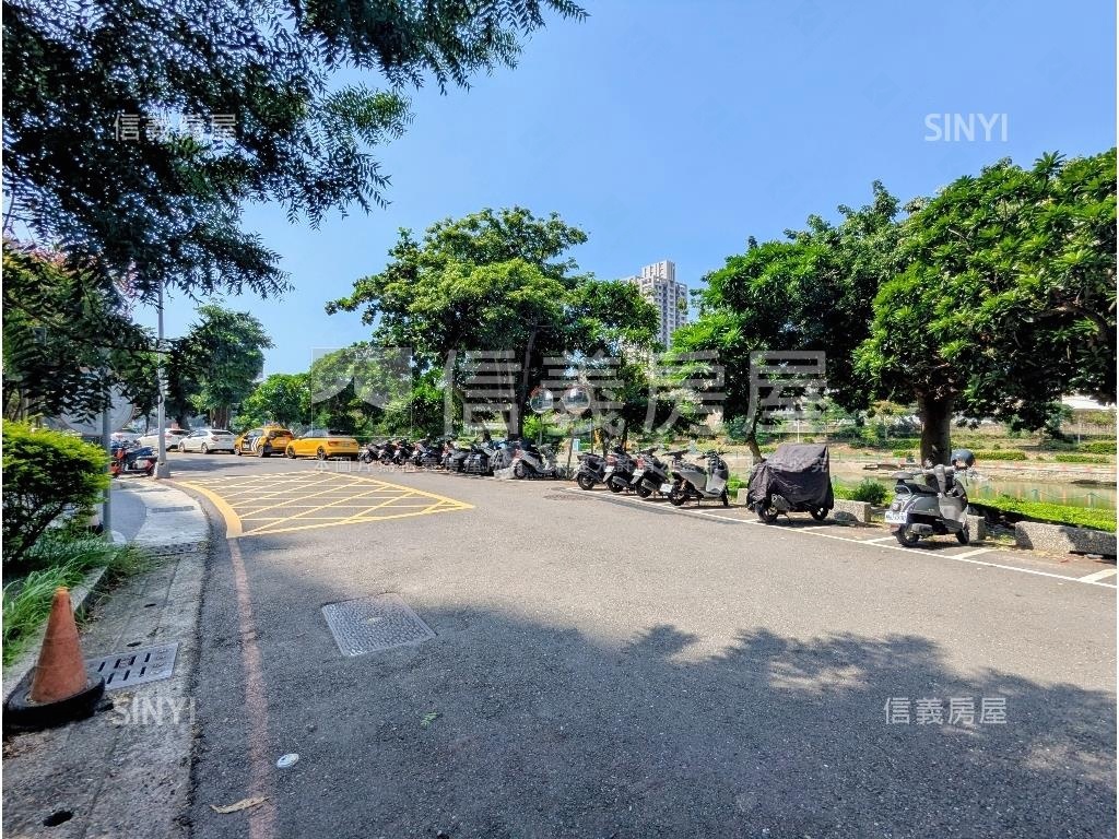 樹河院Ｇ３店鋪附一平車房屋室內格局與周邊環境