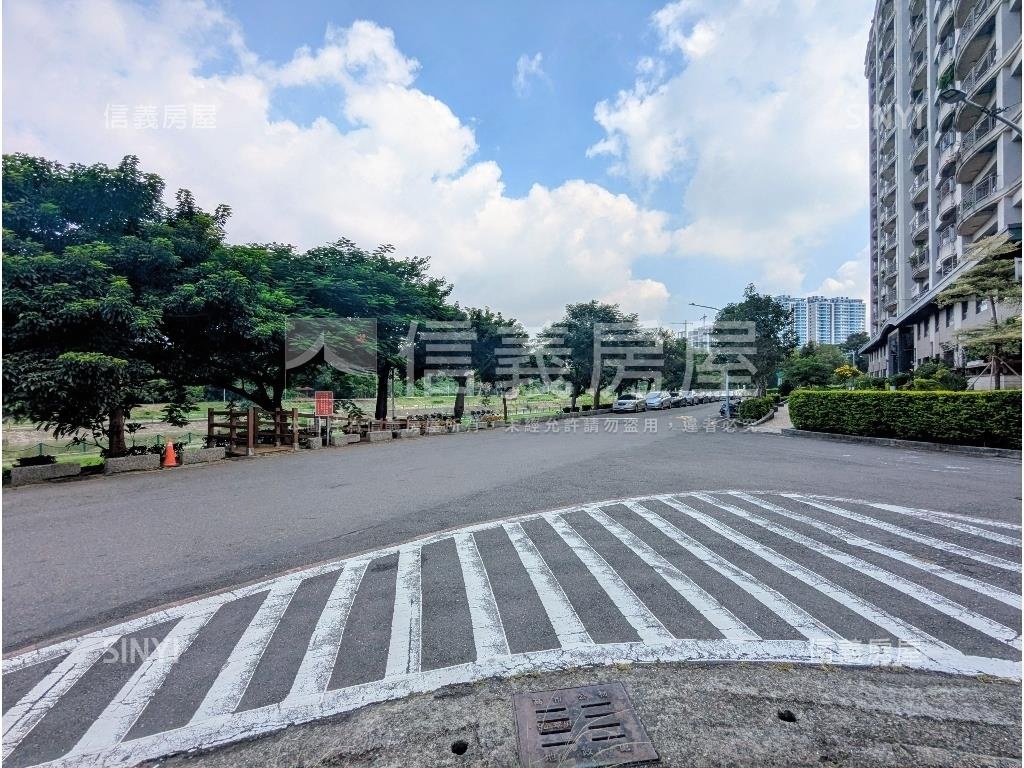 樹河院Ｇ３店鋪附一平車房屋室內格局與周邊環境
