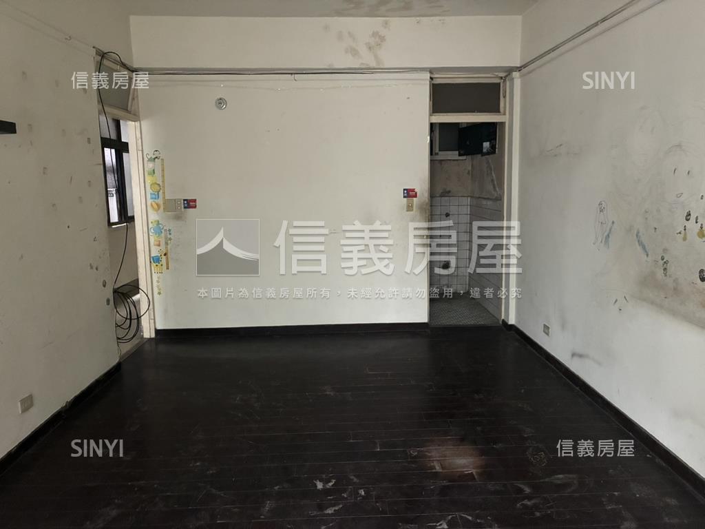 信義區永春站靜巷內梯頂佳房屋室內格局與周邊環境