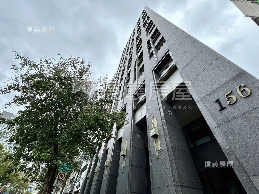 【捷運宅】大安站信義翡麗房屋室內格局與周邊環境