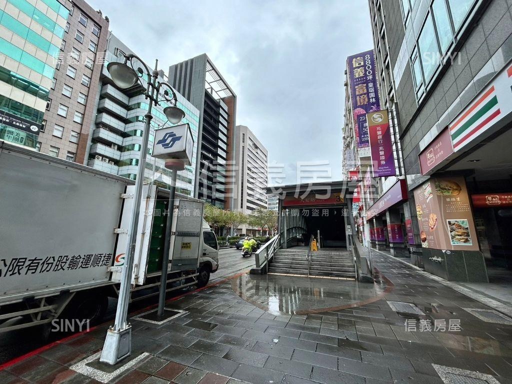 【捷運宅】大安站信義翡麗房屋室內格局與周邊環境