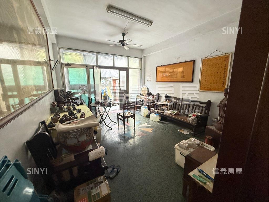建國巷藏低總價透天宅房屋室內格局與周邊環境