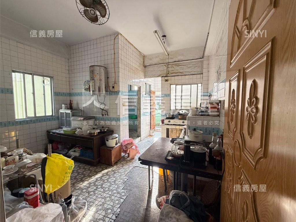 建國巷藏低總價透天宅房屋室內格局與周邊環境
