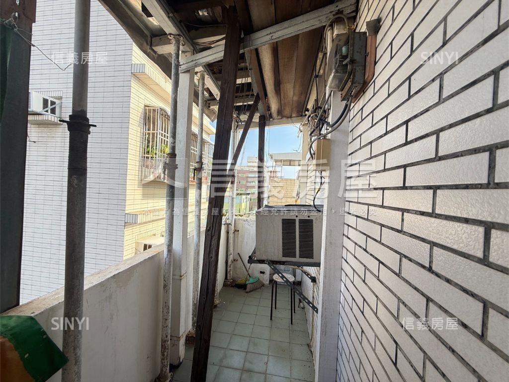 建國巷藏低總價透天宅房屋室內格局與周邊環境