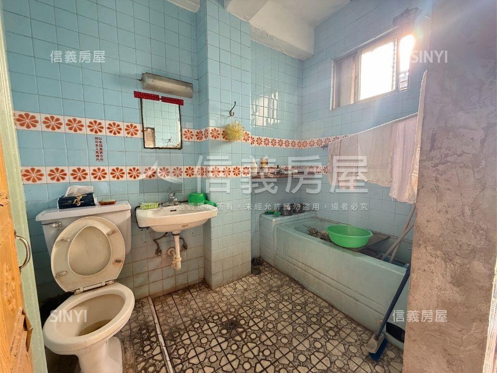 建國巷藏低總價透天宅房屋室內格局與周邊環境